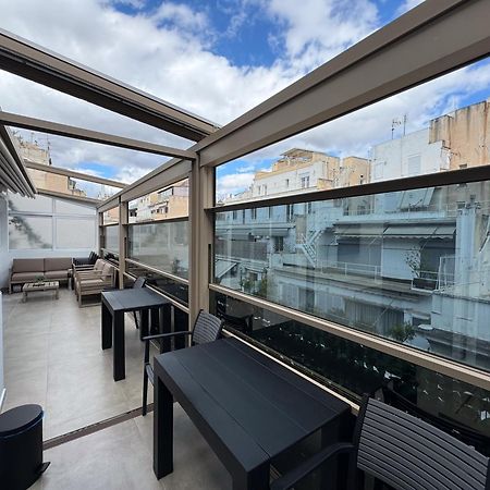 Athens Luxury Penthouse Διαμέρισμα Εξωτερικό φωτογραφία