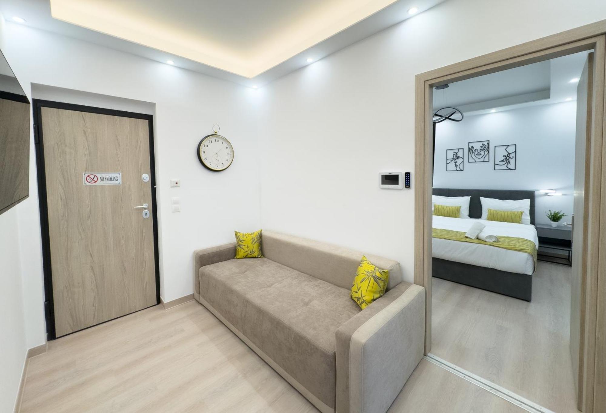 Athens Luxury Penthouse Διαμέρισμα Εξωτερικό φωτογραφία