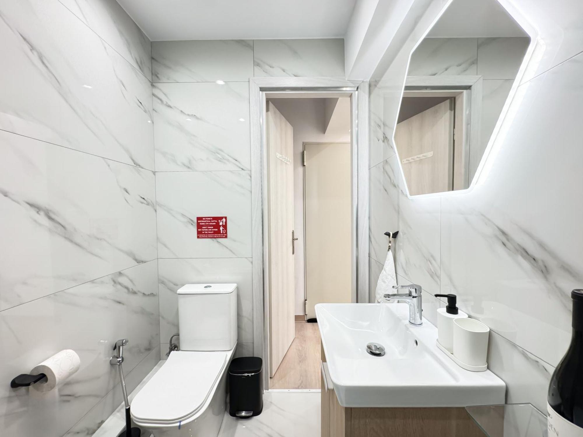 Athens Luxury Penthouse Διαμέρισμα Εξωτερικό φωτογραφία