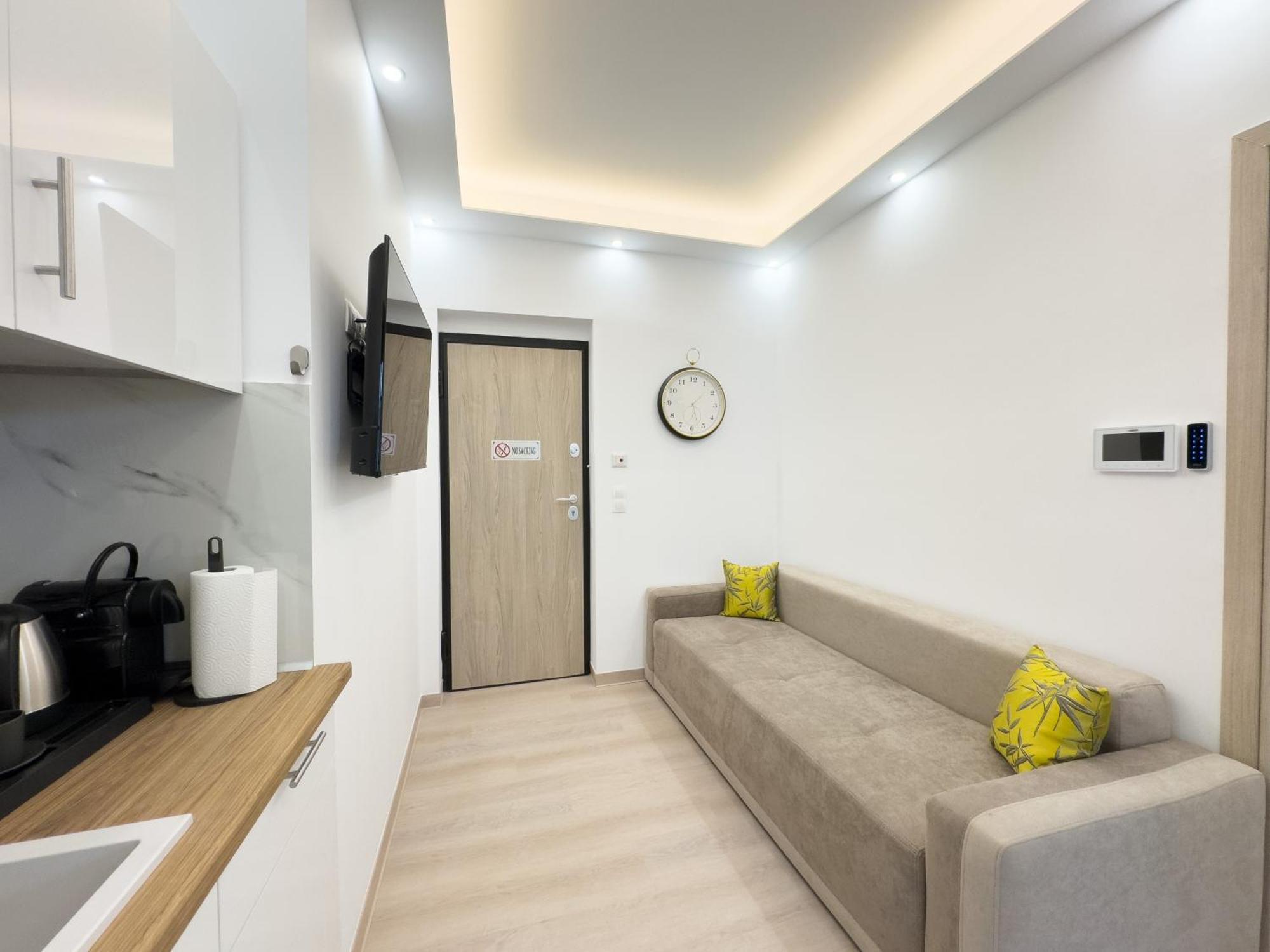 Athens Luxury Penthouse Διαμέρισμα Εξωτερικό φωτογραφία