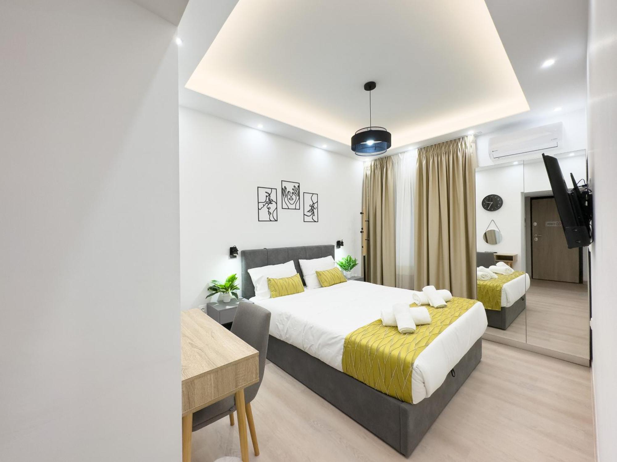 Athens Luxury Penthouse Διαμέρισμα Εξωτερικό φωτογραφία