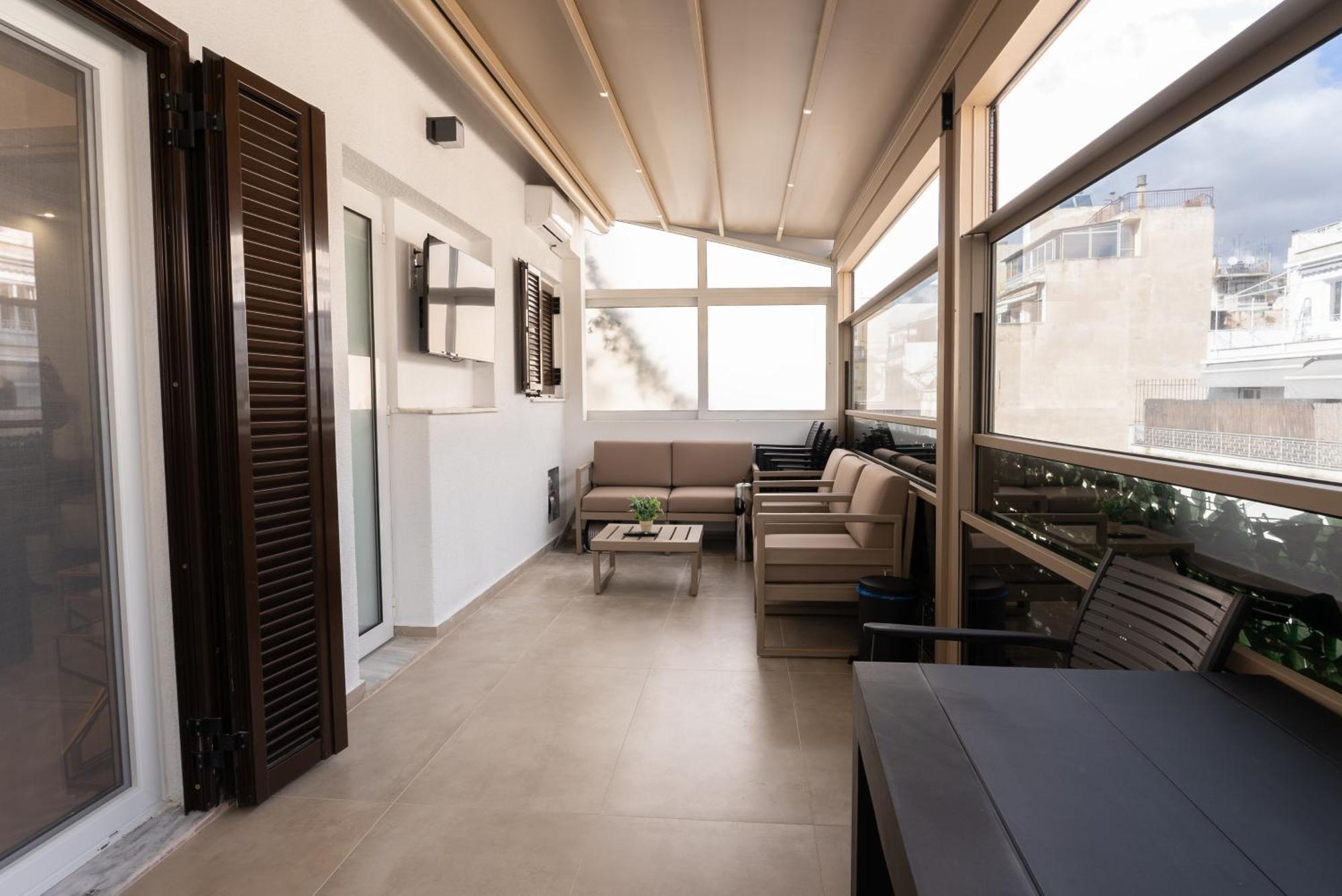 Athens Luxury Penthouse Διαμέρισμα Εξωτερικό φωτογραφία