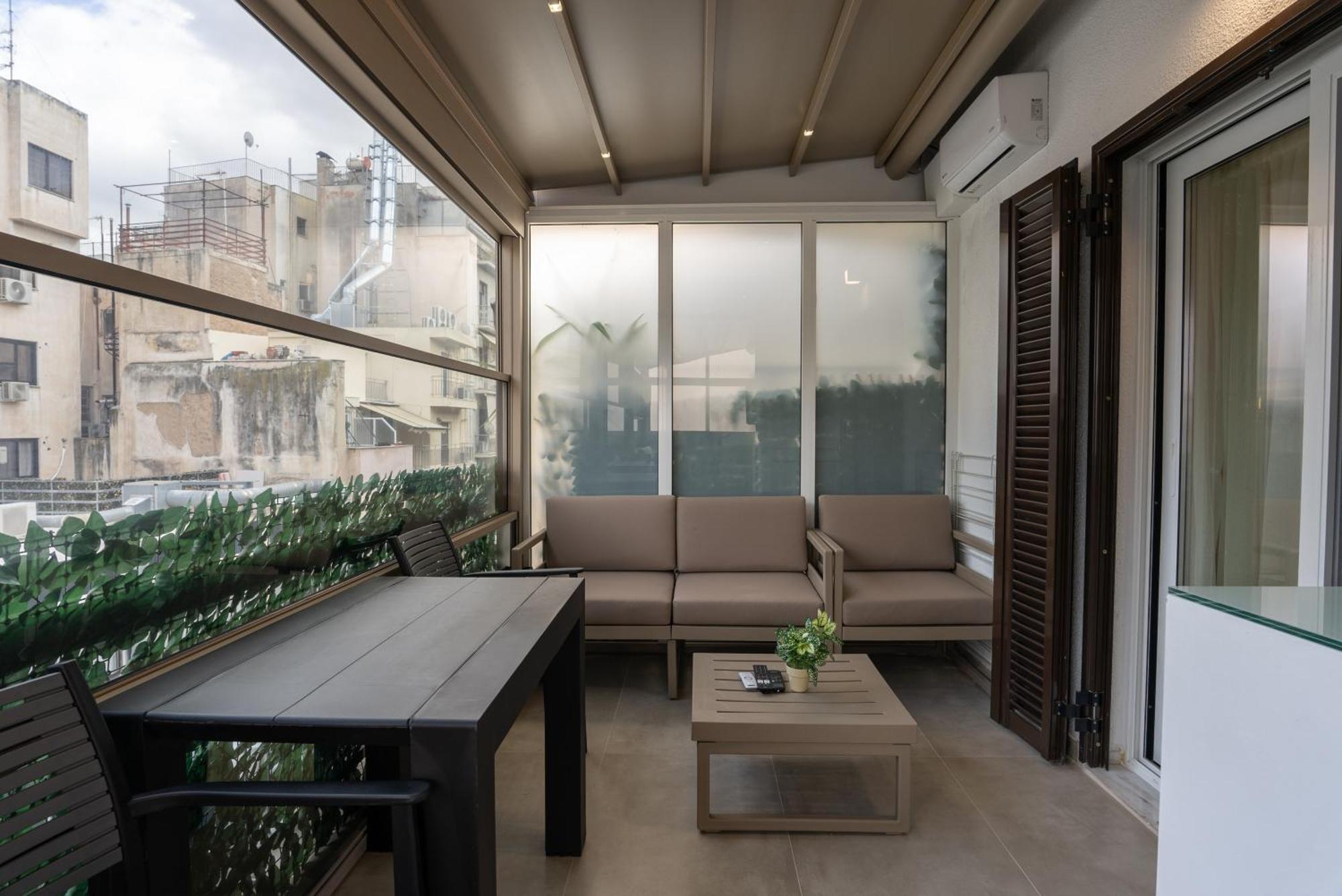 Athens Luxury Penthouse Διαμέρισμα Εξωτερικό φωτογραφία