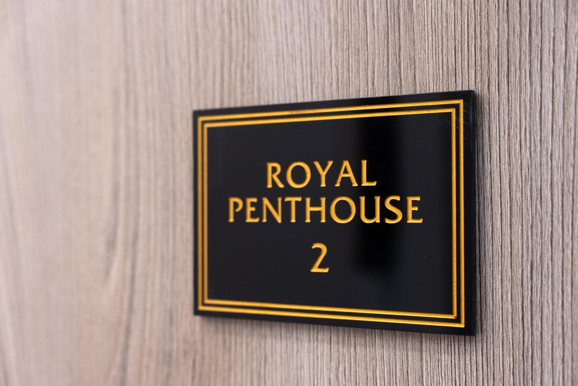 Athens Luxury Penthouse Διαμέρισμα Εξωτερικό φωτογραφία