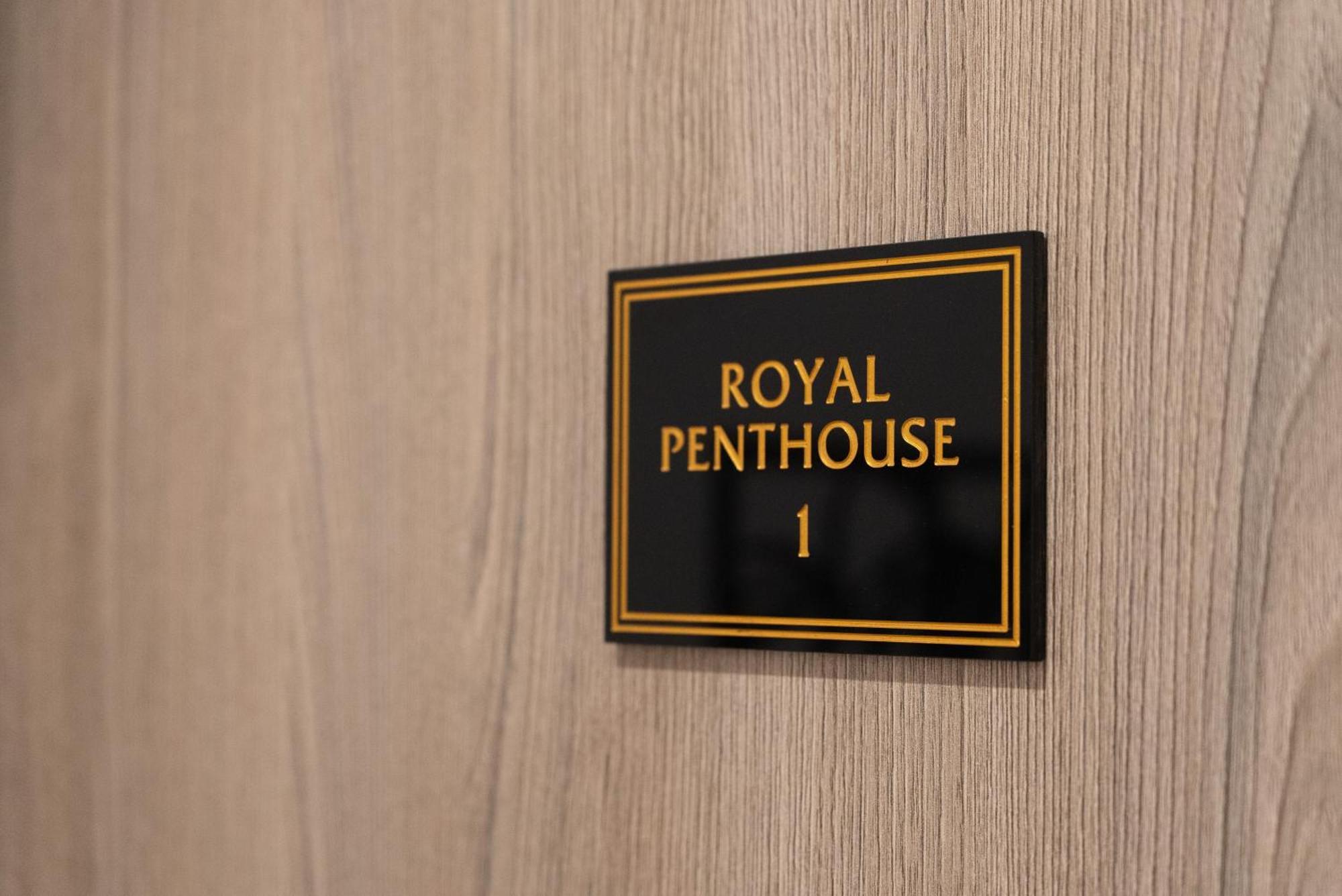 Athens Luxury Penthouse Διαμέρισμα Εξωτερικό φωτογραφία
