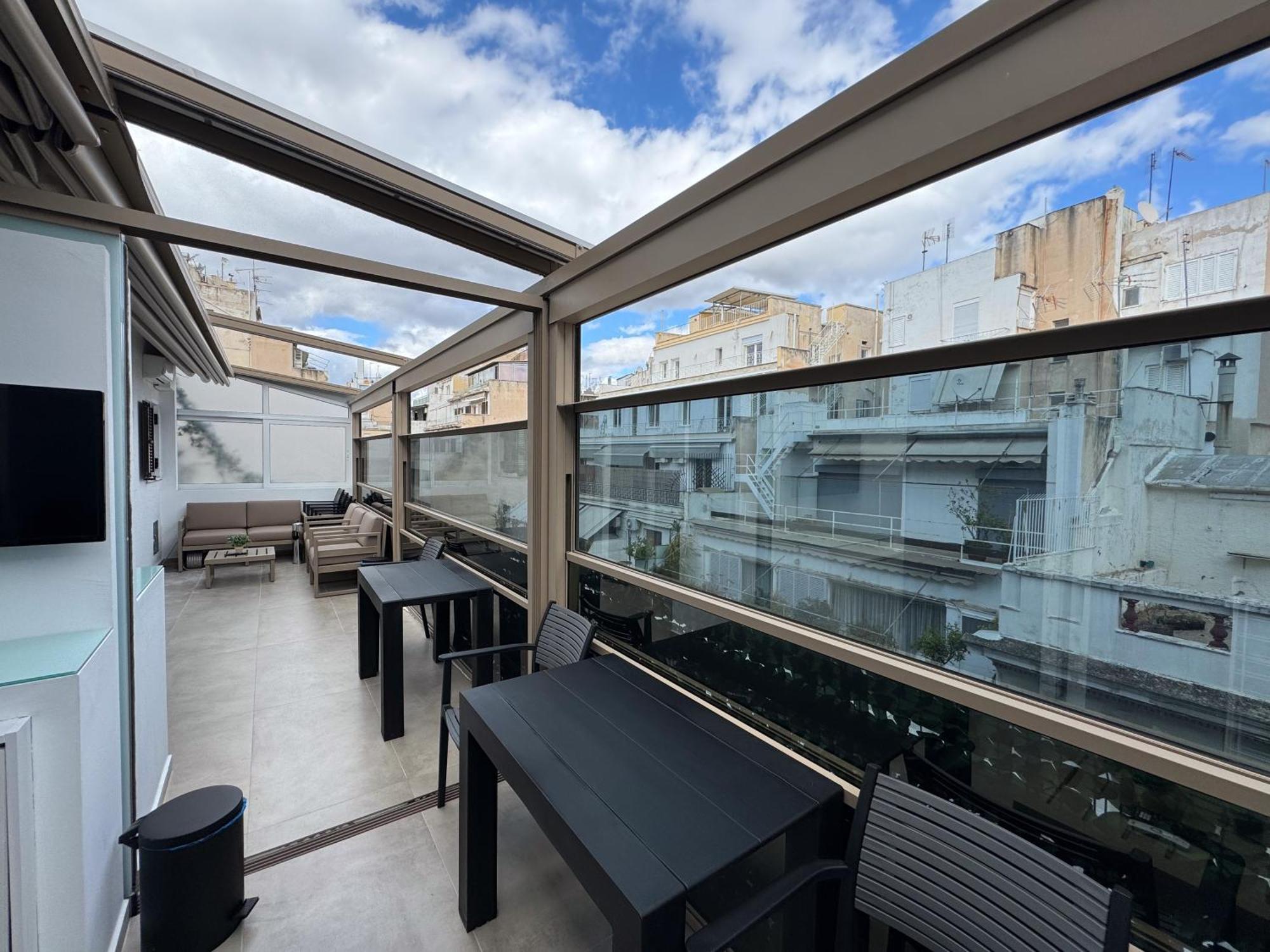 Athens Luxury Penthouse Διαμέρισμα Εξωτερικό φωτογραφία